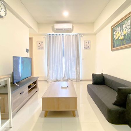 Comfortable Living 2Br At Meikarta Apartment By Travelio Cikarang Exterior photo